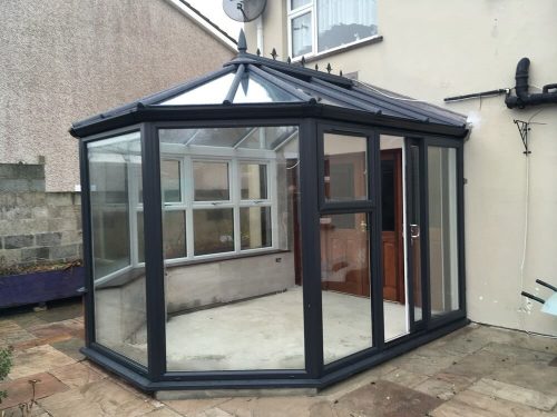 A Turkington Conservatory