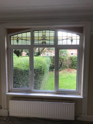 Casement Window