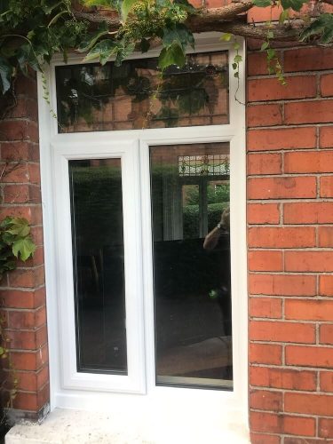 Slim Casement Window