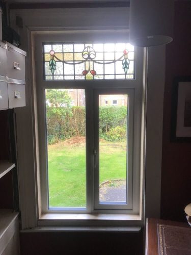 Casement Window