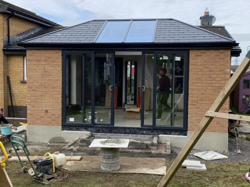 A Conservatory by Turkington Windows