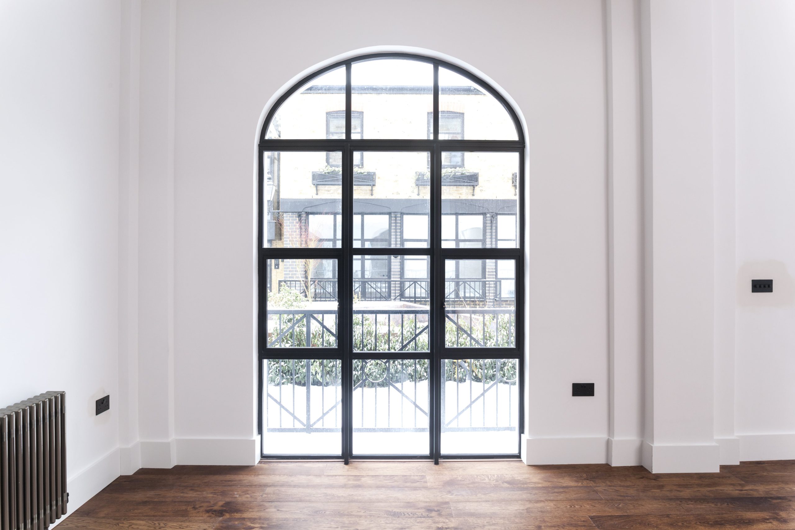 Heritage Aluminium Windows