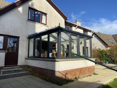 upvc conservatory