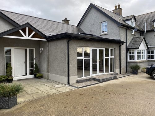 A Garden Room.