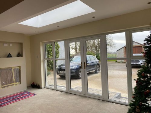 A Garden Room.