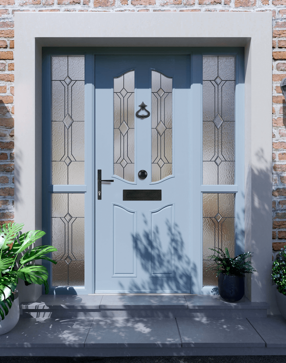 Traditional Door Belfast
