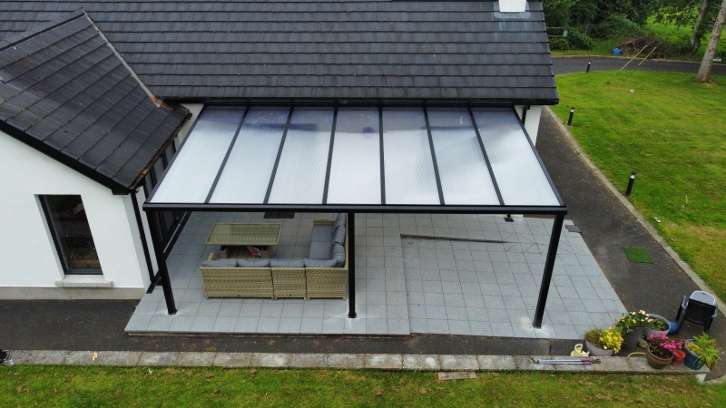Voya aluminium veranda