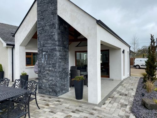 infill extension by turkington windows