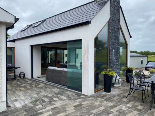 infill extension by turkington windows