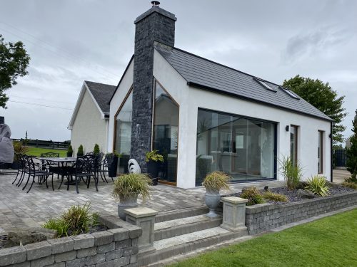 infill extension by turkington windows