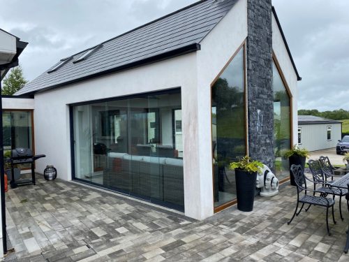 infill extension by turkington windows